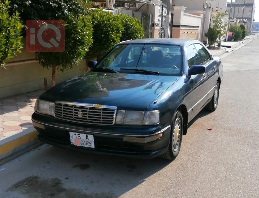 تويوتا كراون